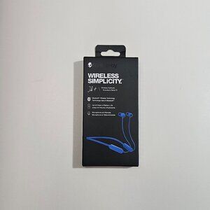 Skullcandy Bluetooth Wireless Headphones In-ear Jib+